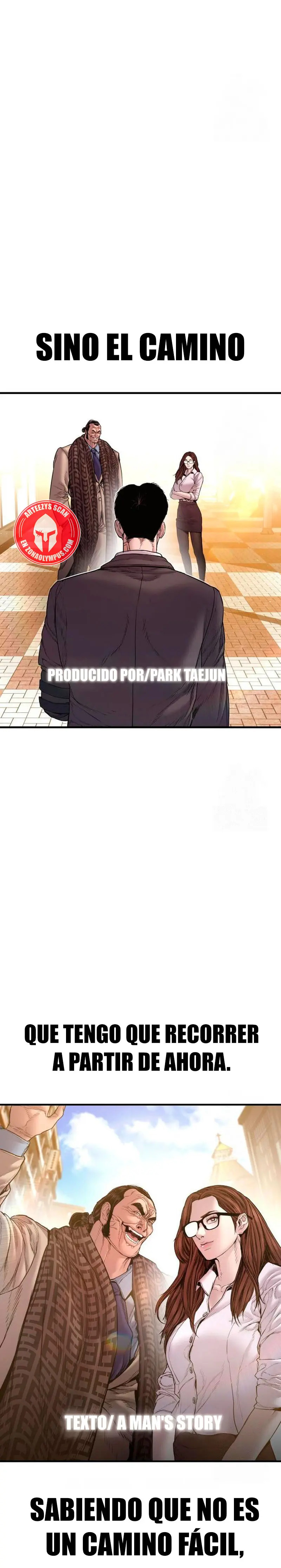 Read Manager Kim Español Manga Online