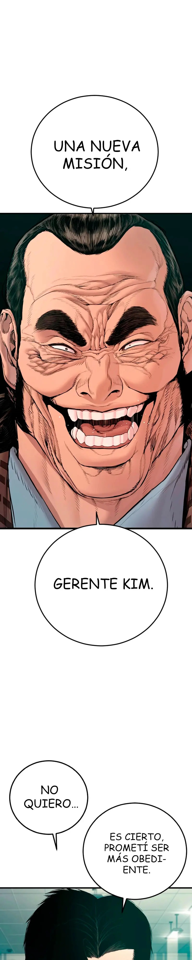 Read Manager Kim Español Manga Online