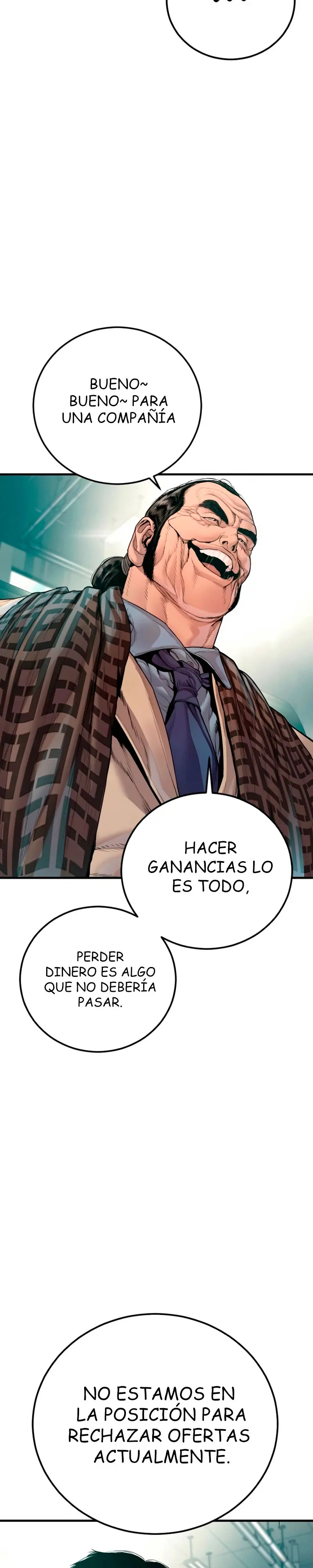 Read Manager Kim Español Manga Online