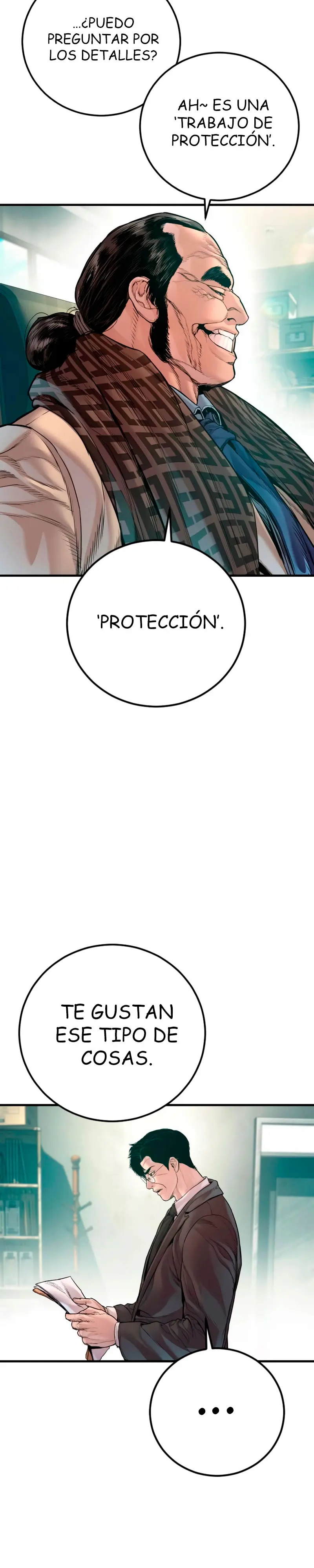 Read Manager Kim Español Manga Online