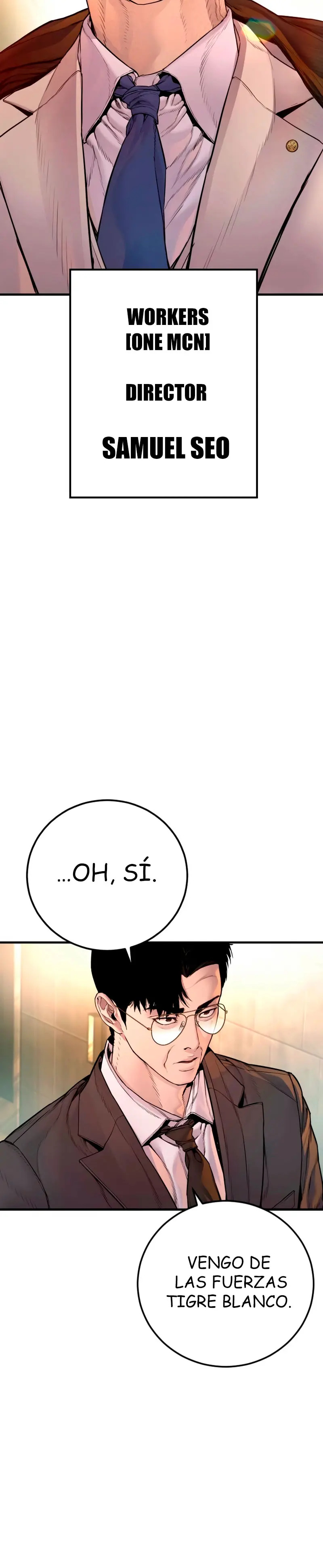 Read Manager Kim Español Manga Online