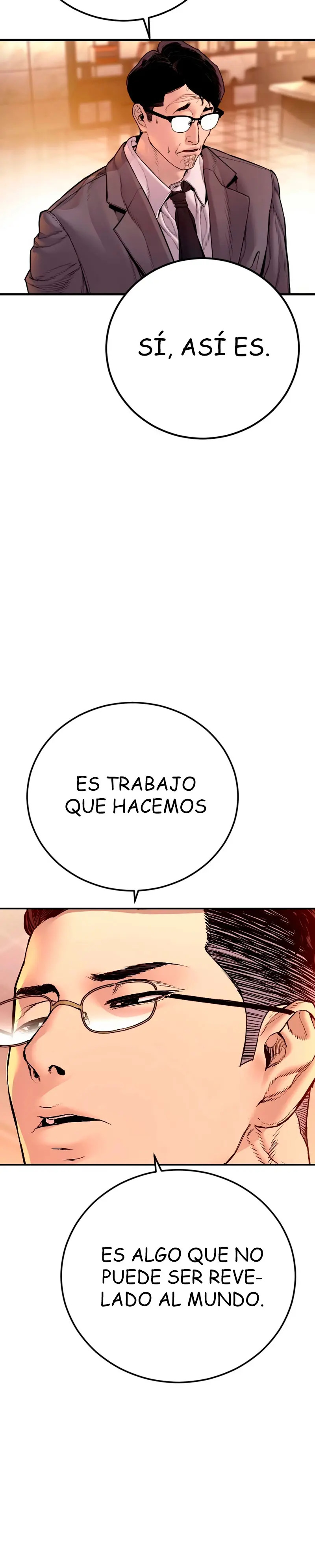 Read Manager Kim Español Manga Online