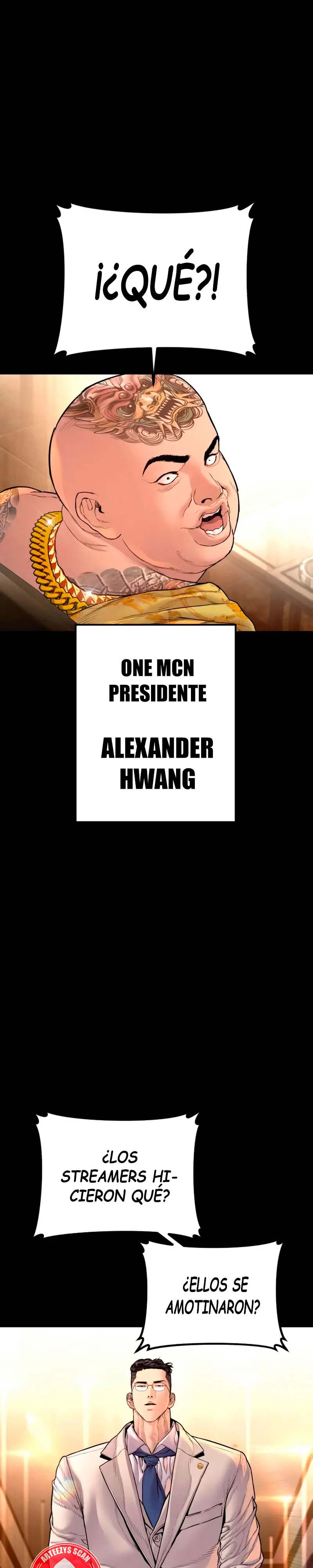 Read Manager Kim Español Manga Online