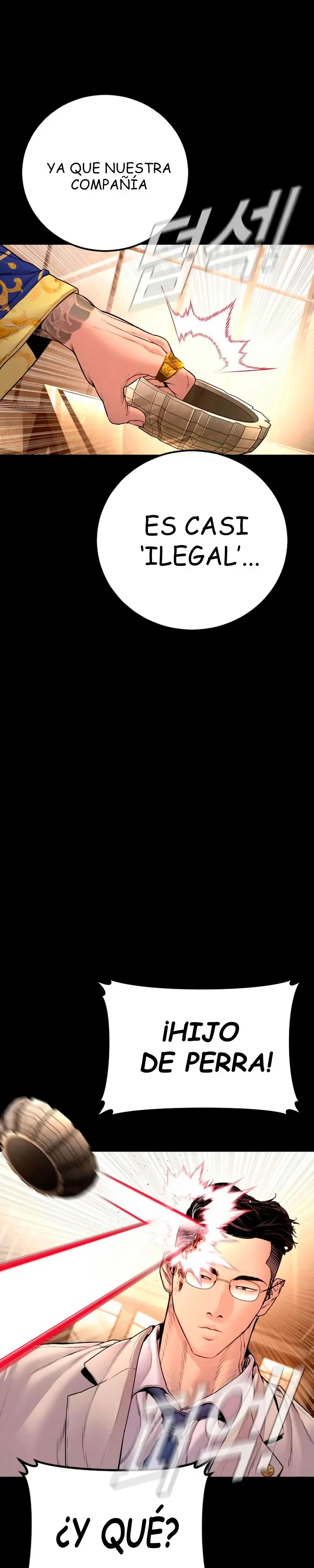 Read Manager Kim Español Manga Online