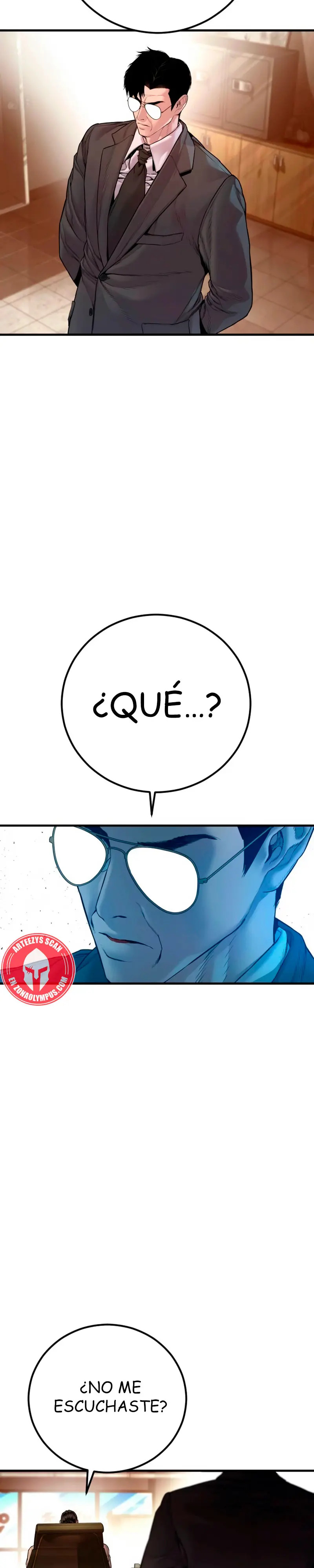 Read Manager Kim Español Manga Online