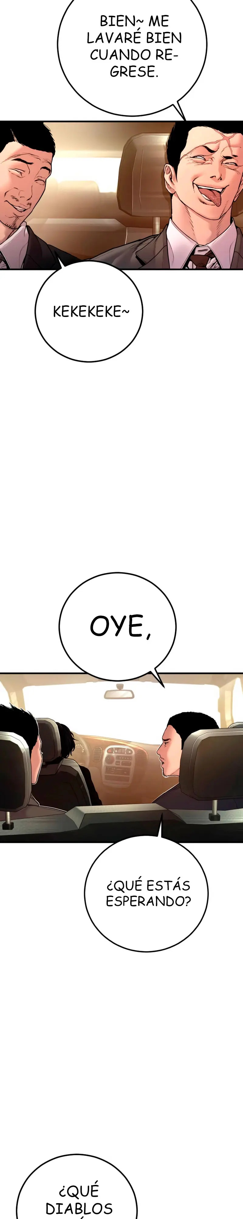 Read Manager Kim Español Manga Online