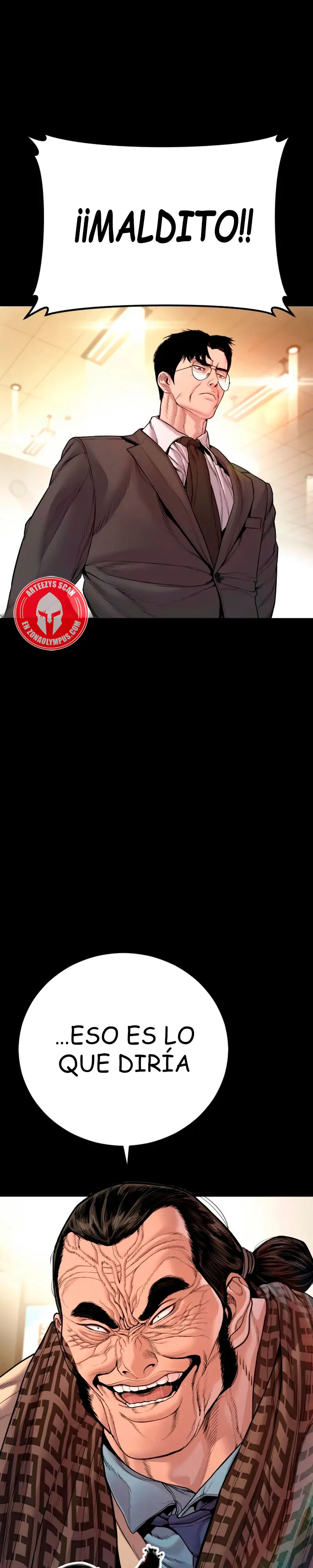 Read Manager Kim Español Manga Online