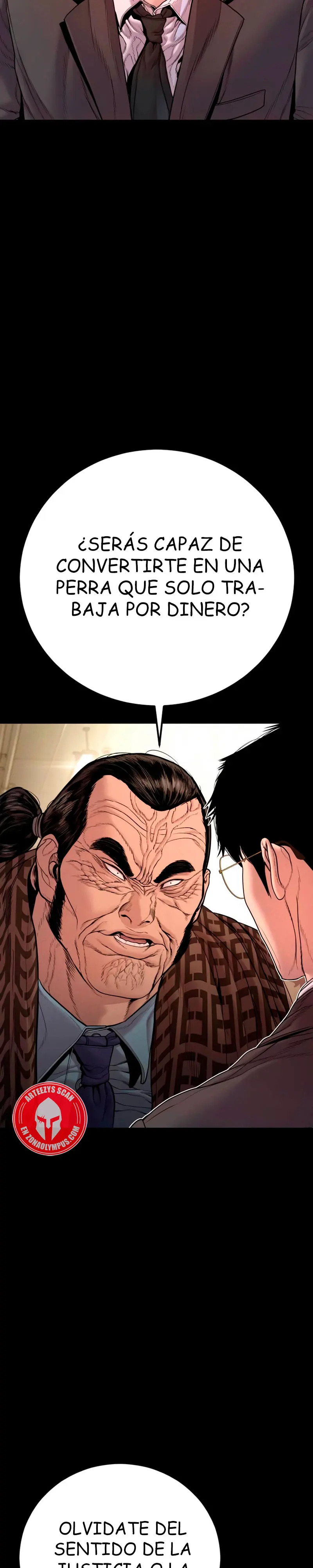 Read Manager Kim Español Manga Online