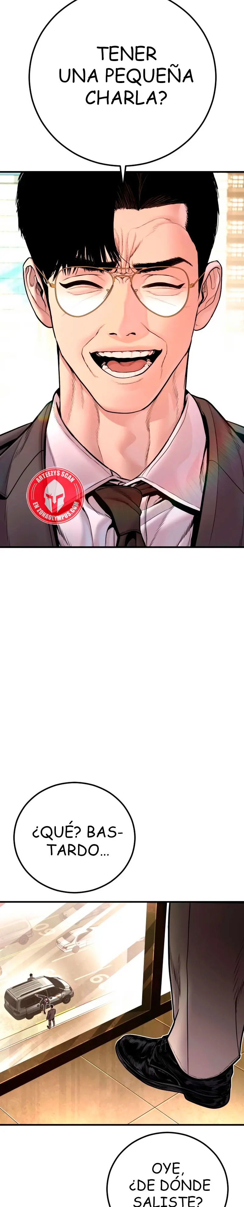 Read Manager Kim Español Manga Online