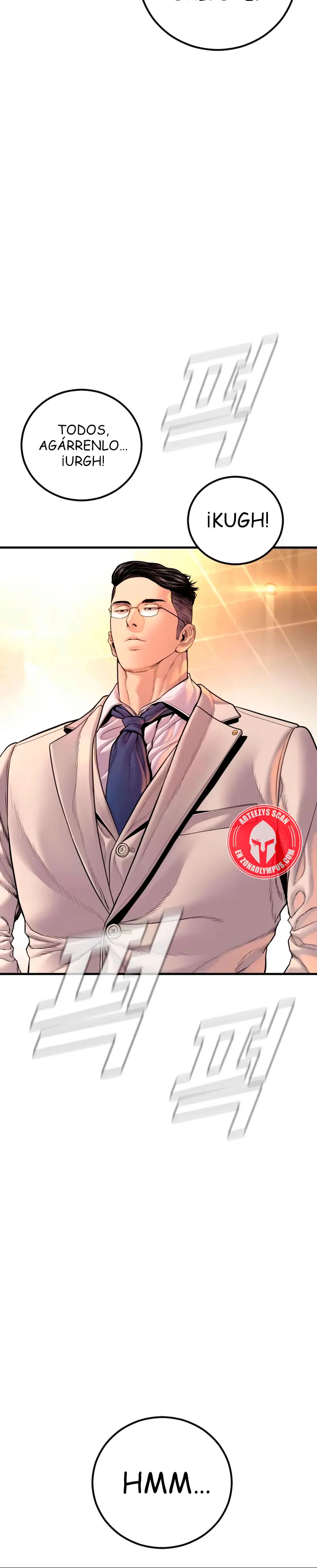 Read Manager Kim Español Manga Online