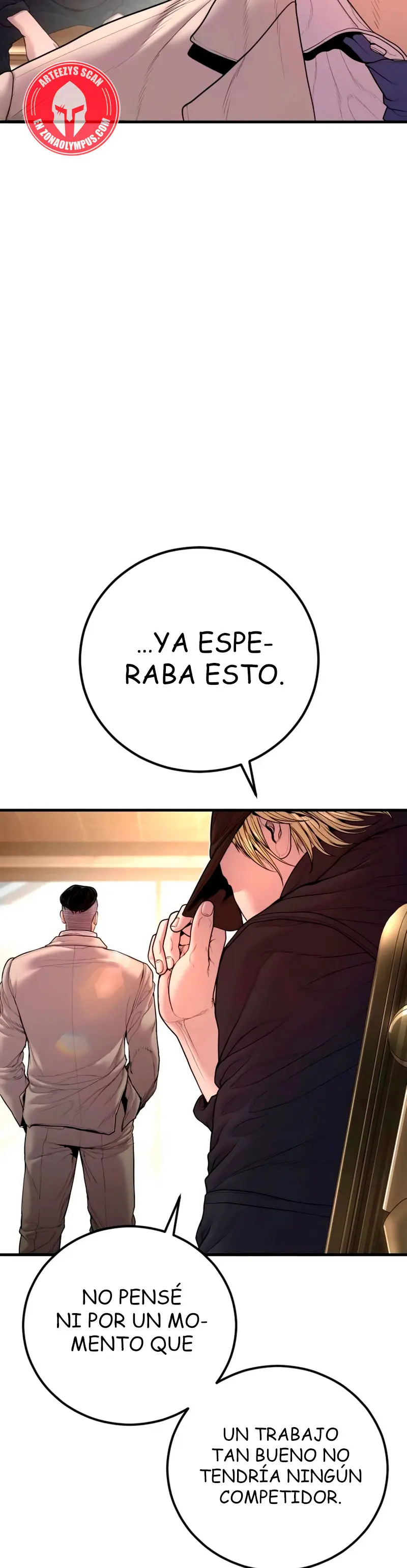 Read Manager Kim Español Manga Online