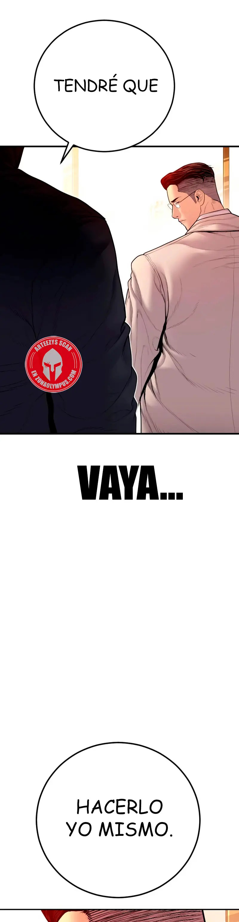 Read Manager Kim Español Manga Online