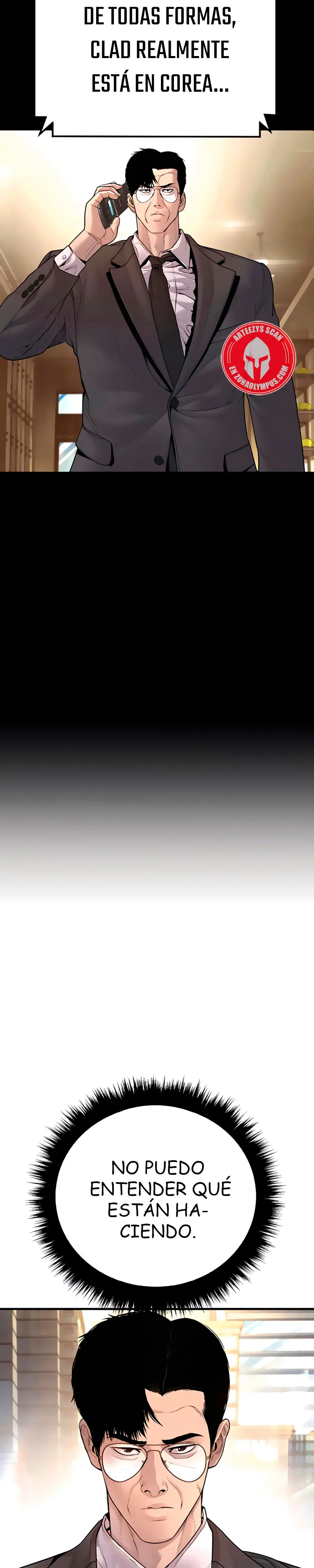 Read Manager Kim Español Manga Online