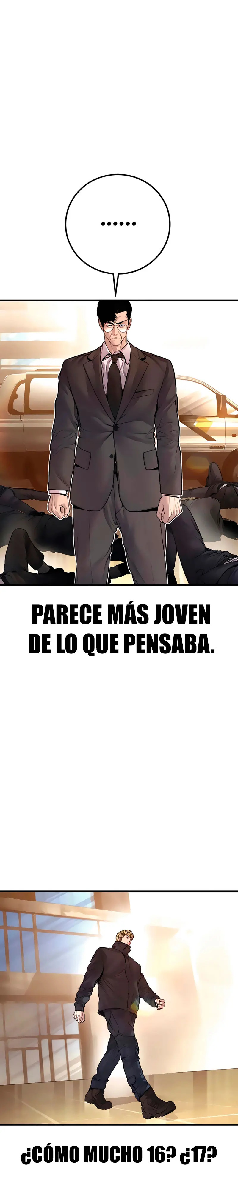 Read Manager Kim Español Manga Online