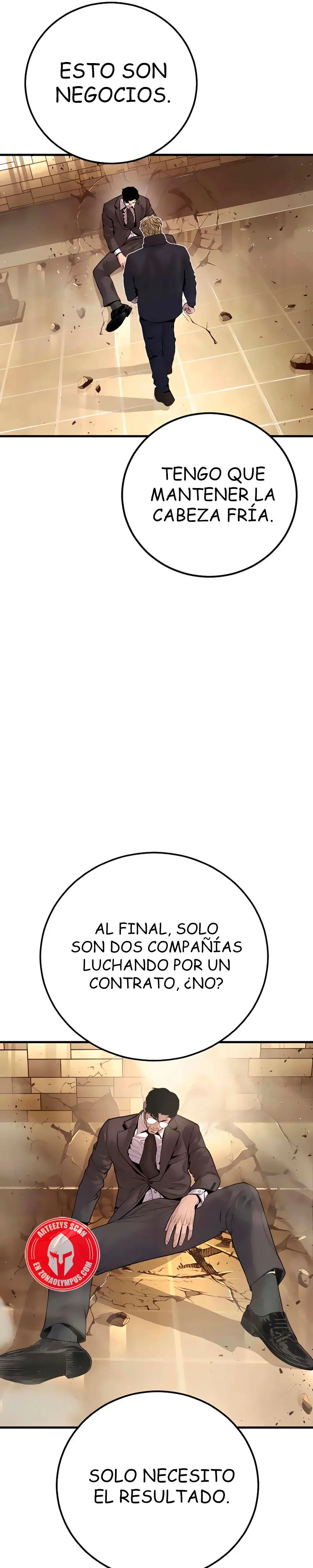 Read Manager Kim Español Manga Online