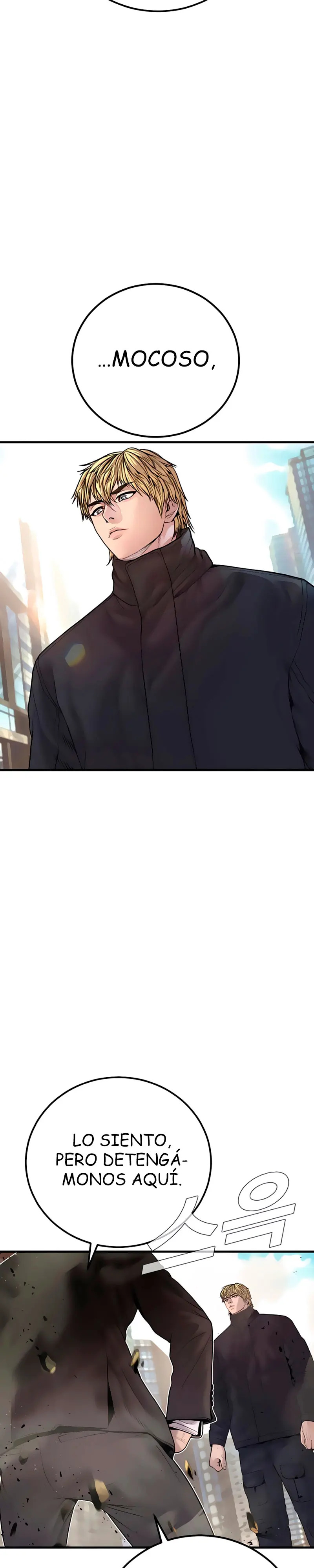 Read Manager Kim Español Manga Online