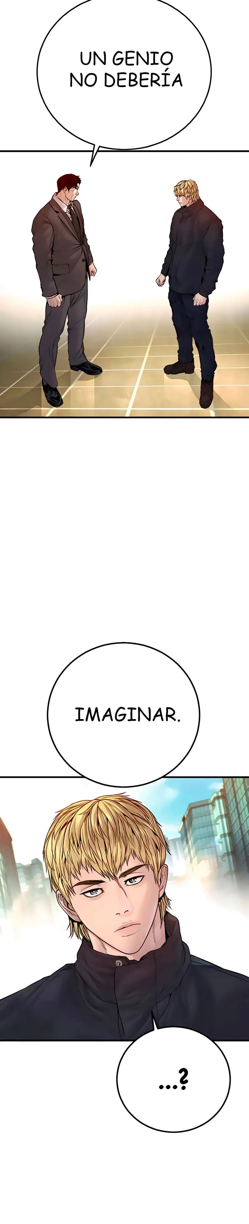 Read Manager Kim Español Manga Online