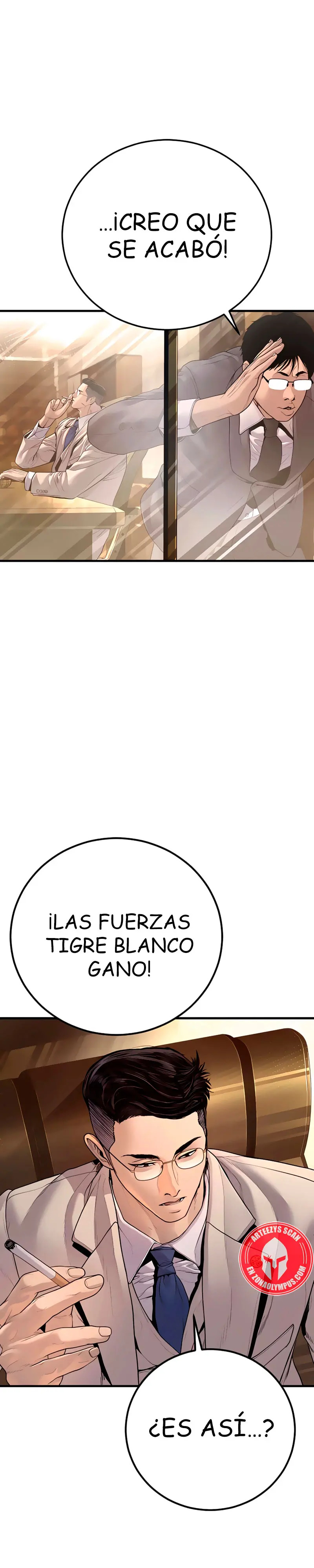 Read Manager Kim Español Manga Online