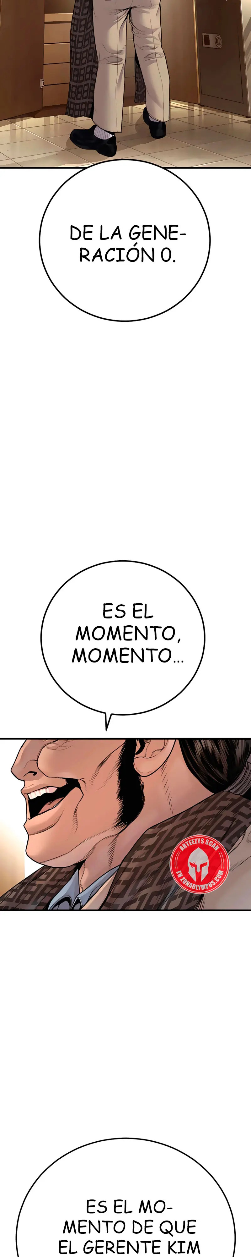 Read Manager Kim Español Manga Online