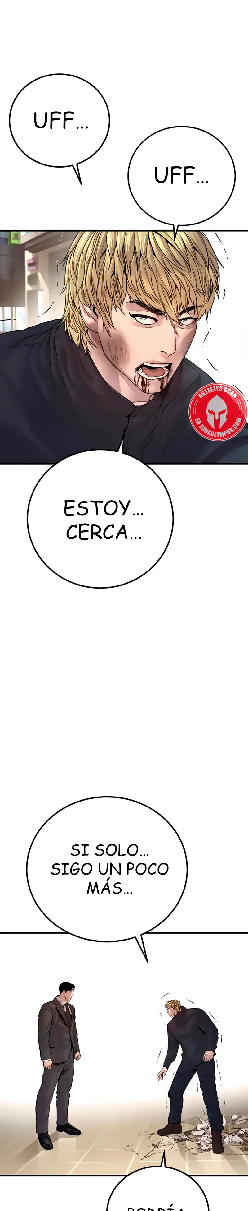 Read Manager Kim Español Manga Online