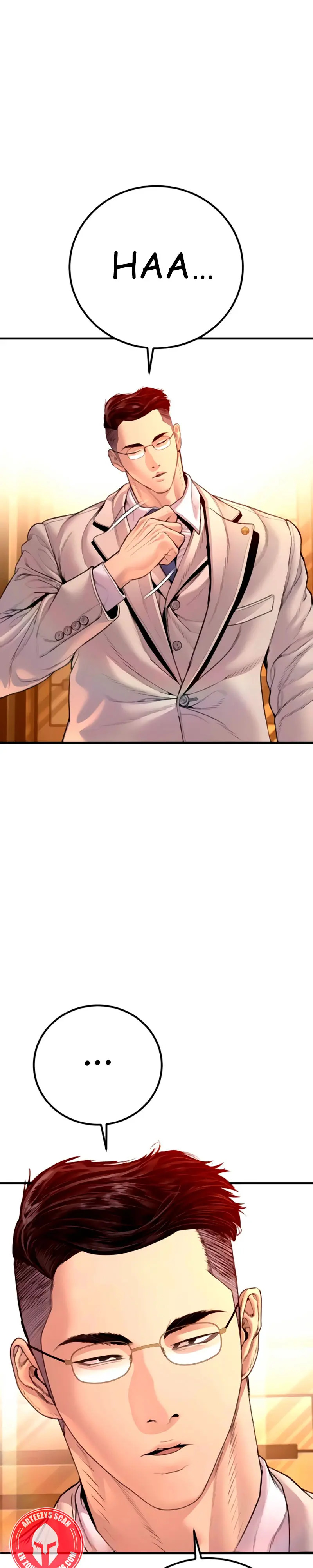 Read Manager Kim Español Manga Online