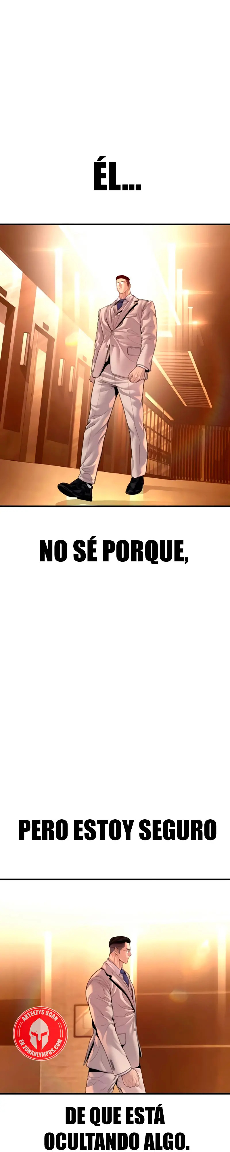 Read Manager Kim Español Manga Online