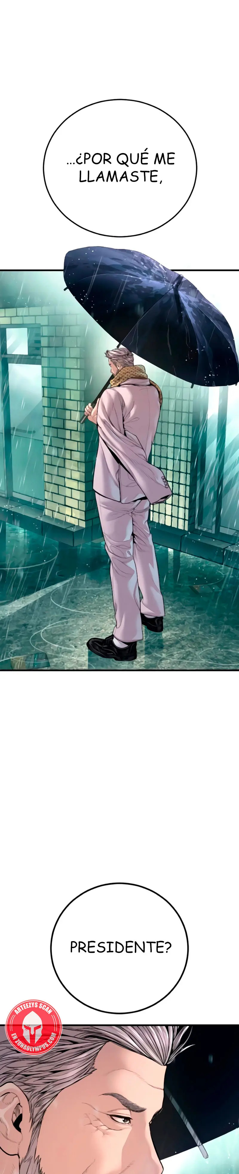 Read Manager Kim Español Manga Online