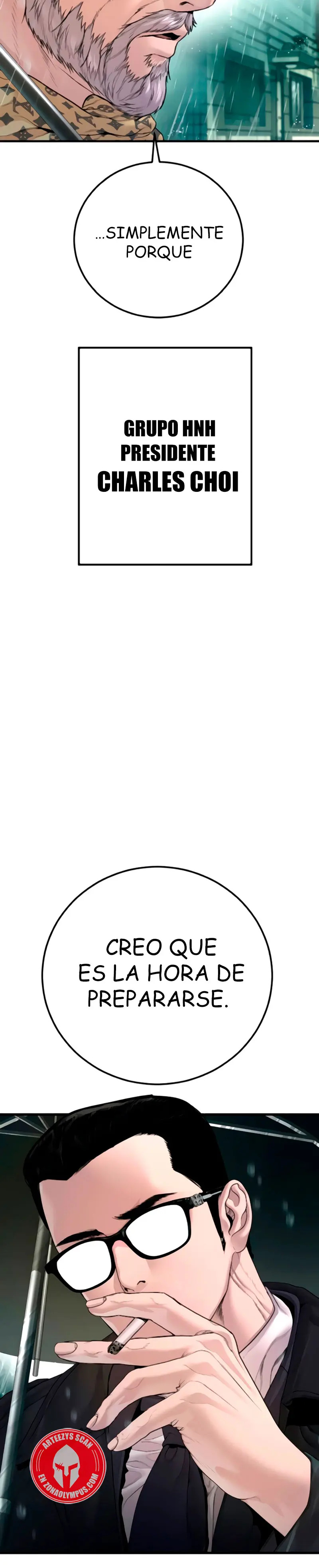 Read Manager Kim Español Manga Online