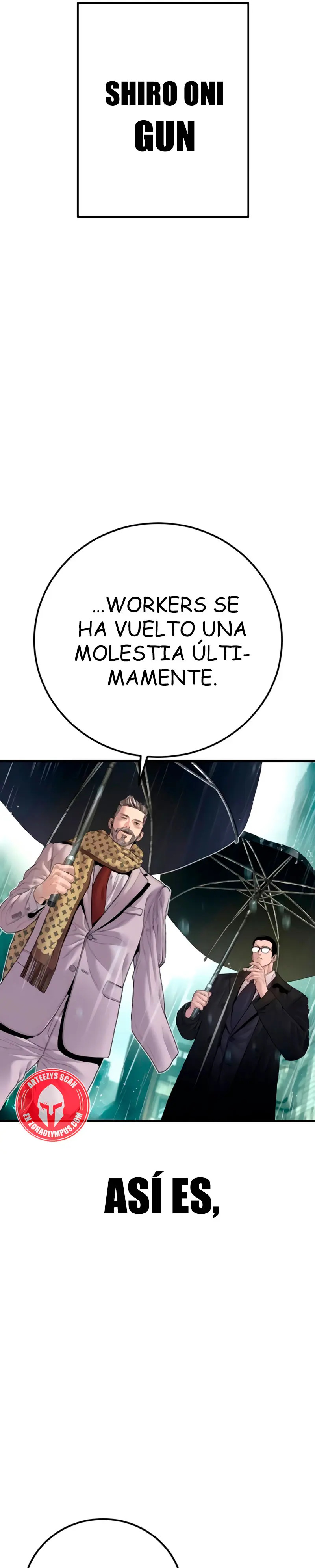 Read Manager Kim Español Manga Online