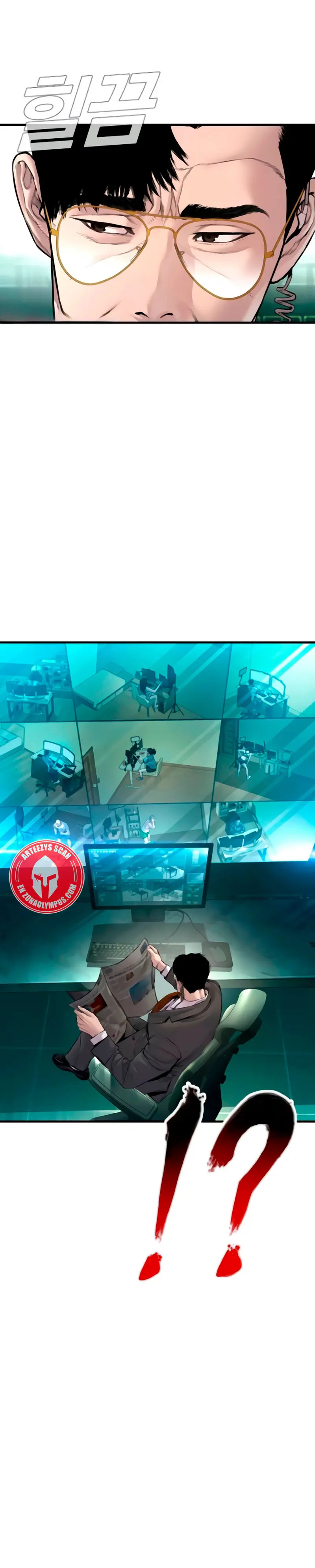 Read Manager Kim Español Manga Online