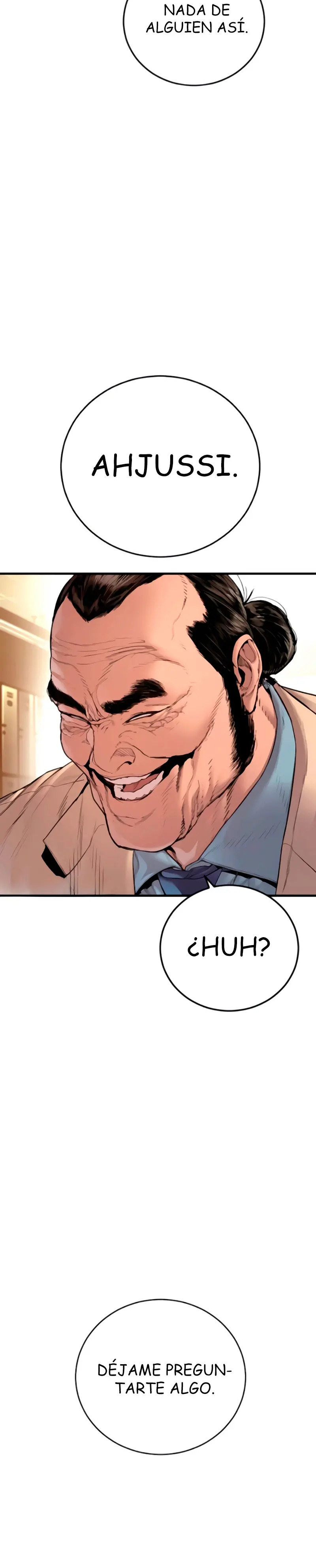 Read Manager Kim Español Manga Online