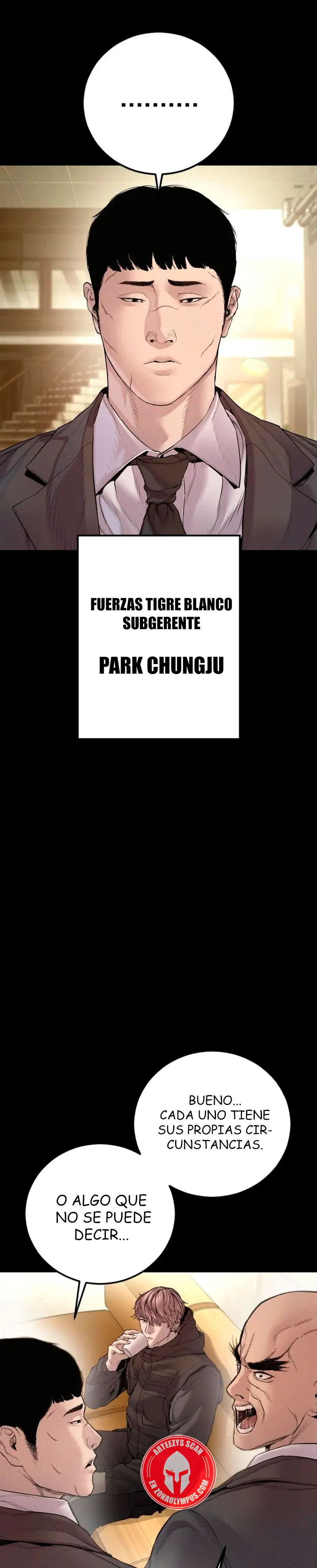 Read Manager Kim Español Manga Online