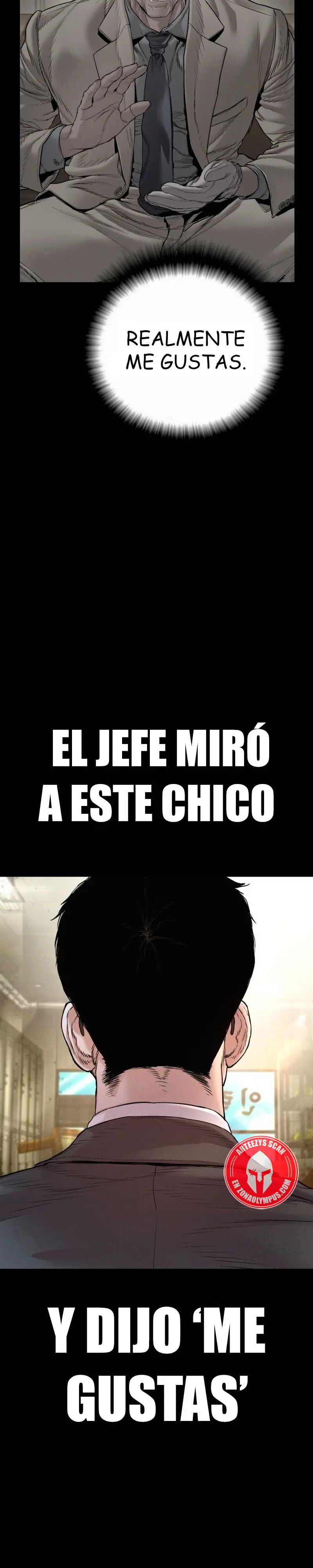 Read Manager Kim Español Manga Online