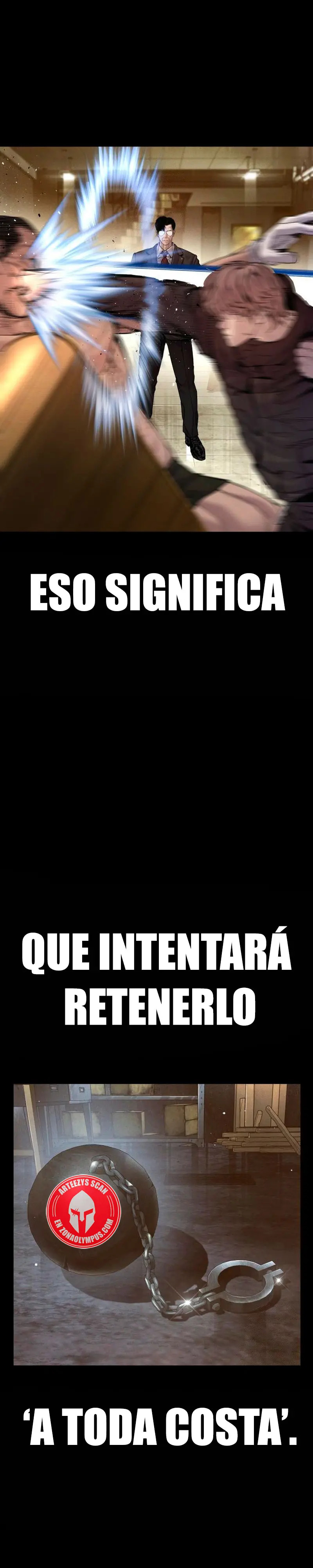 Read Manager Kim Español Manga Online