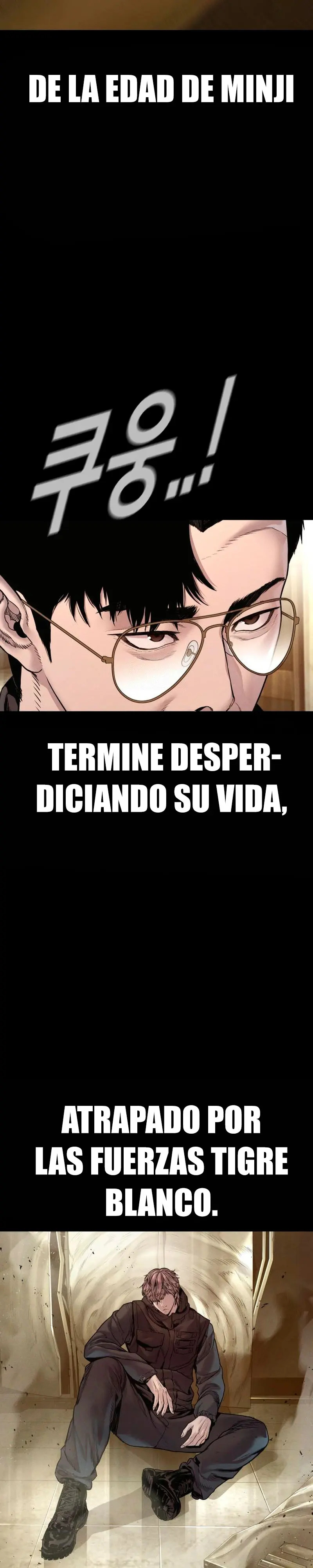 Read Manager Kim Español Manga Online