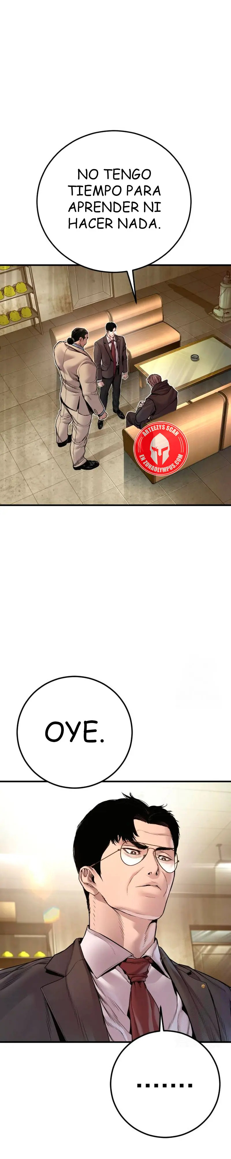 Read Manager Kim Español Manga Online