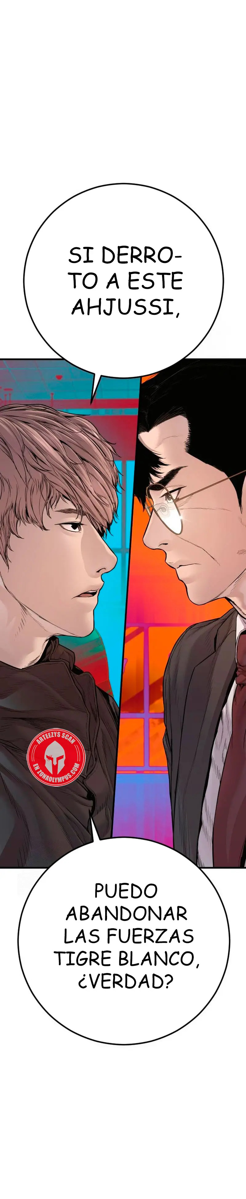 Read Manager Kim Español Manga Online