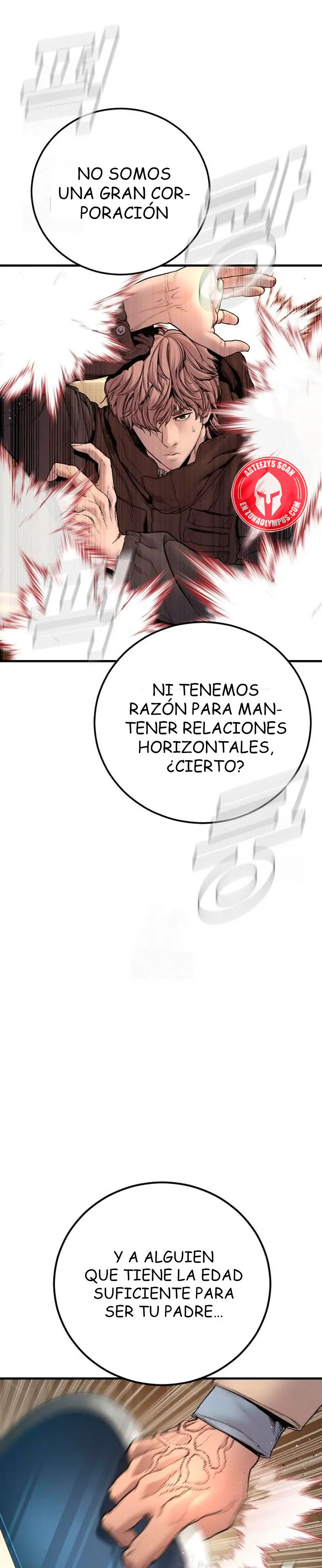 Read Manager Kim Español Manga Online