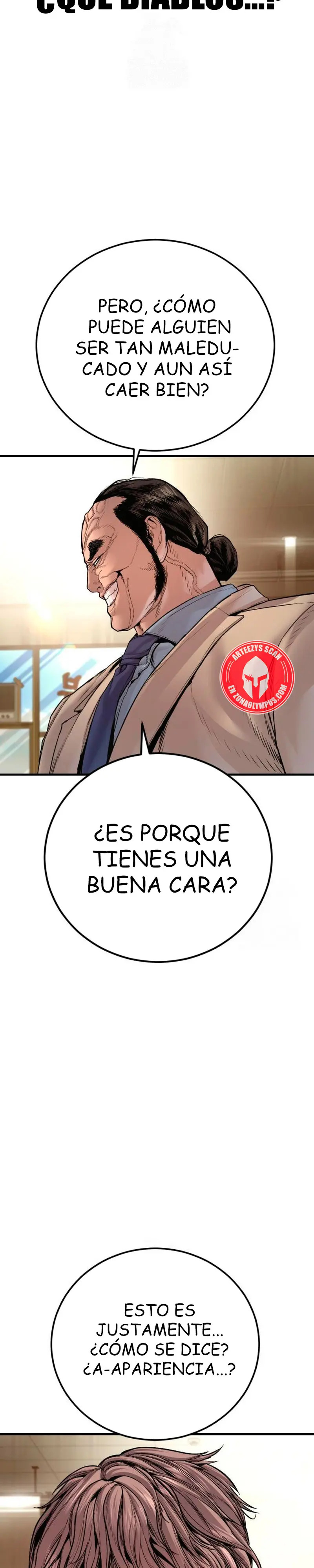 Read Manager Kim Español Manga Online