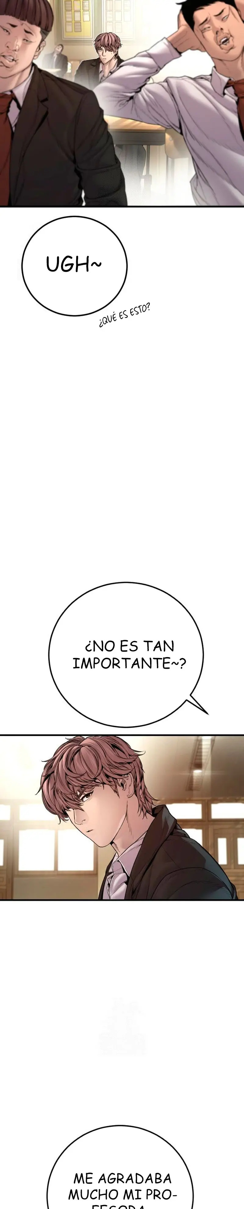 Read Manager Kim Español Manga Online