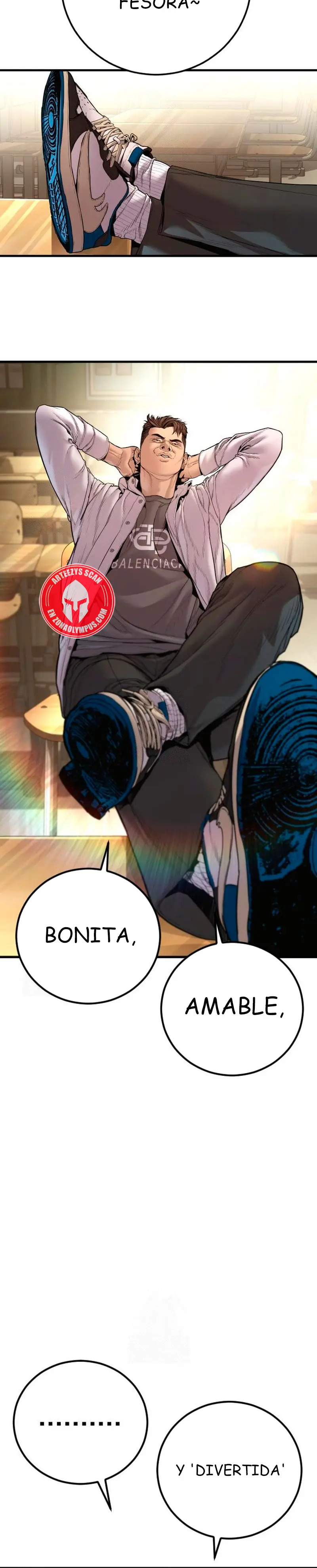 Read Manager Kim Español Manga Online