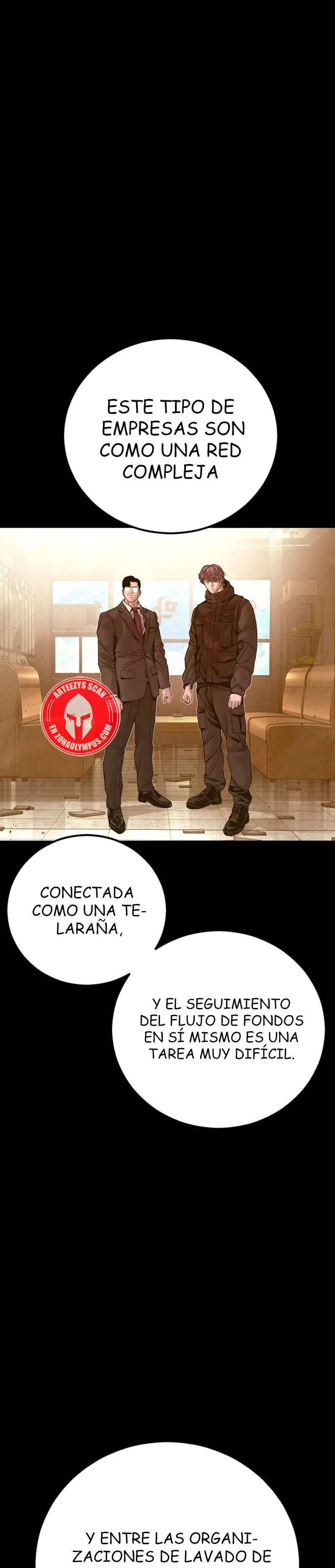 Read Manager Kim Español Manga Online