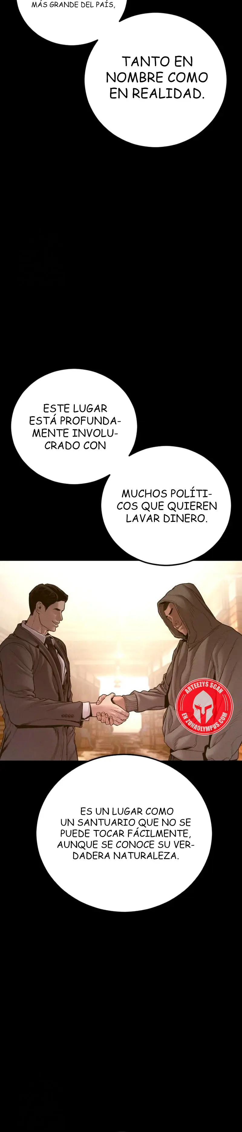 Read Manager Kim Español Manga Online