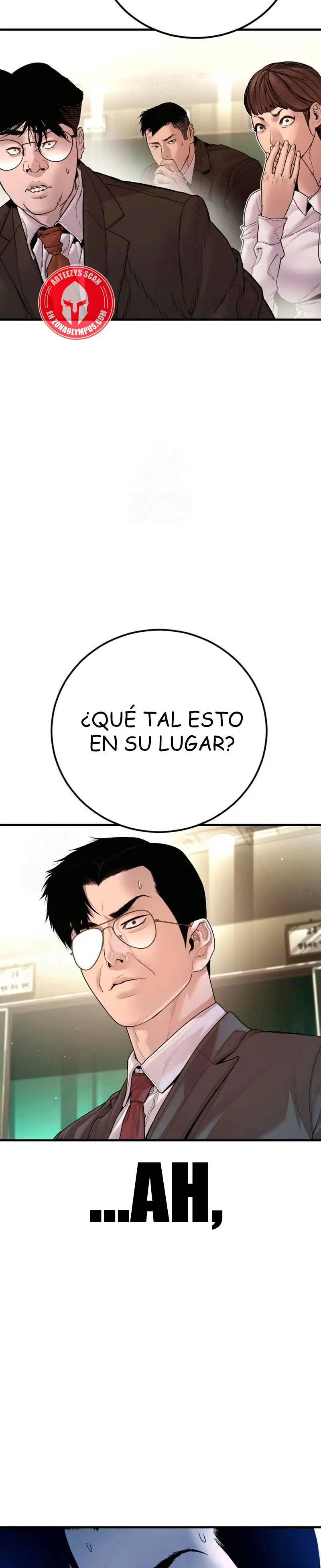 Read Manager Kim Español Manga Online