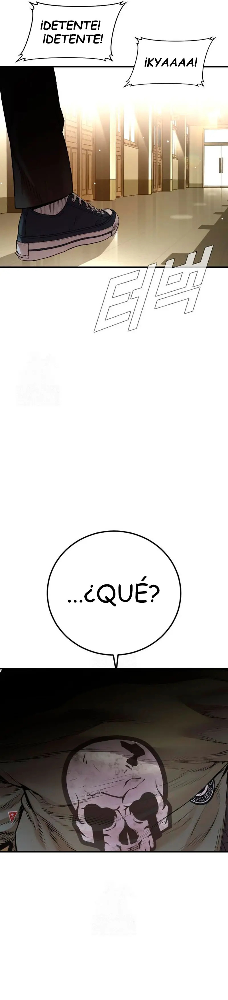 Read Manager Kim Español Manga Online