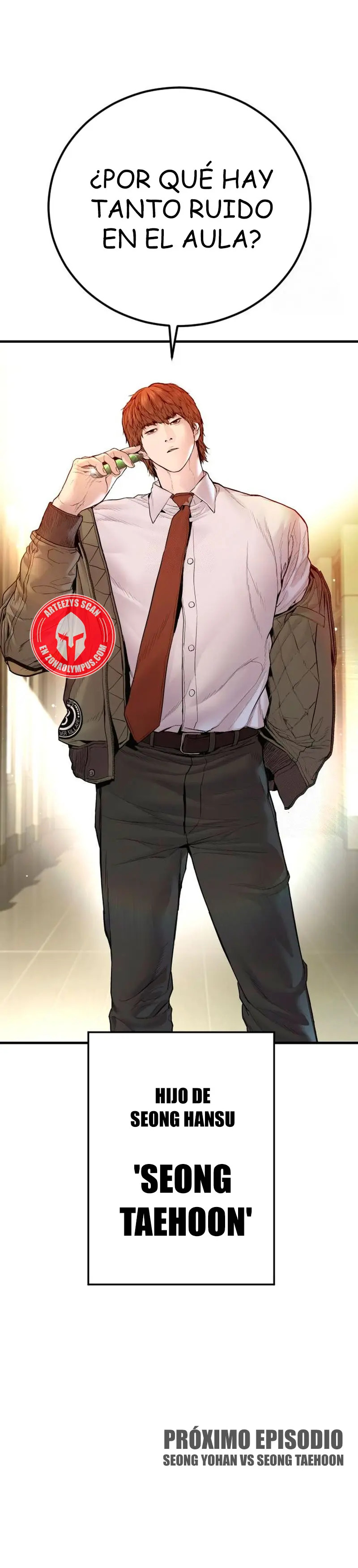 Read Manager Kim Español Manga Online