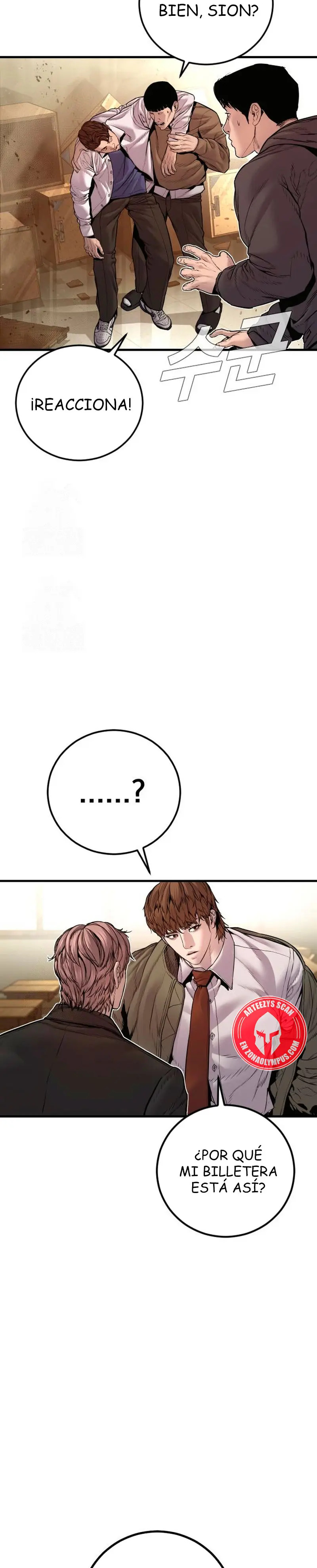 Read Manager Kim Español Manga Online