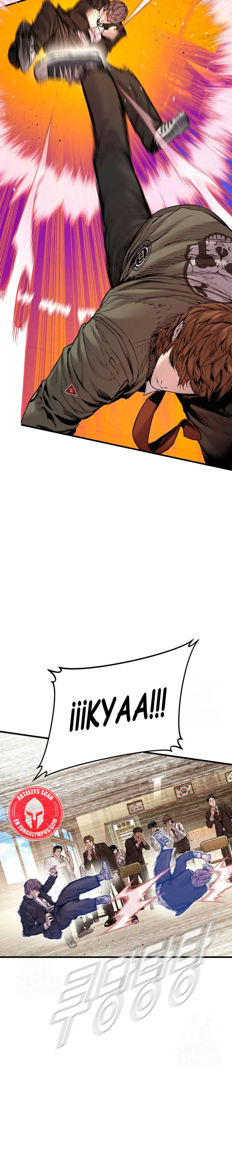 Read Manager Kim Español Manga Online