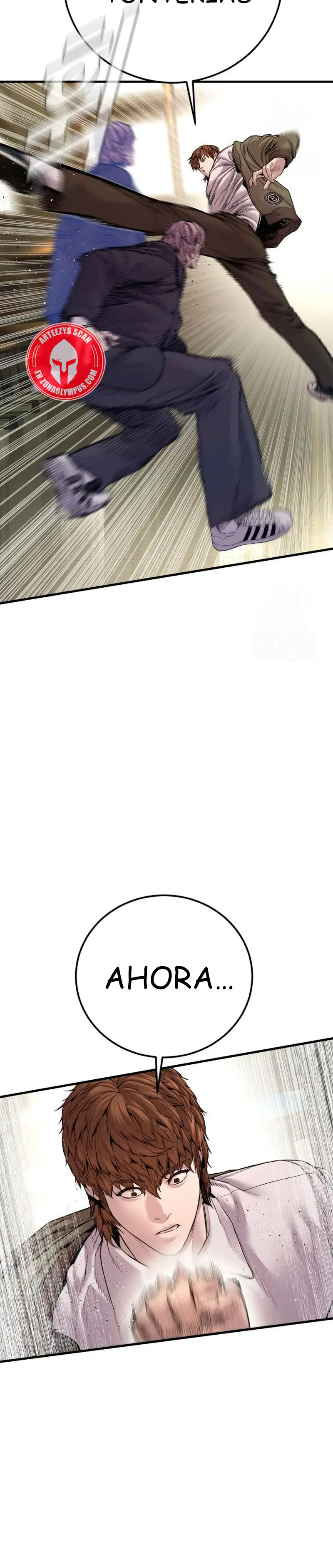 Read Manager Kim Español Manga Online