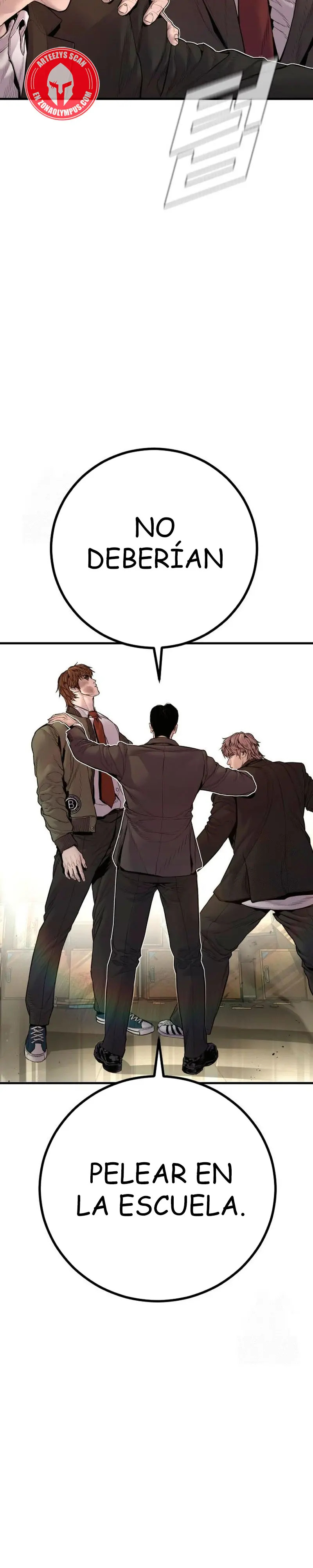 Read Manager Kim Español Manga Online